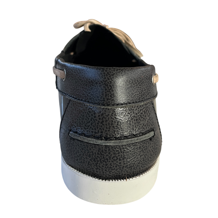 HOMBRE NÁUTICOS ALBION PULL UP PRETO