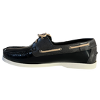 HOMBRE NÁUTICOS ALBION PULL UP PRETO