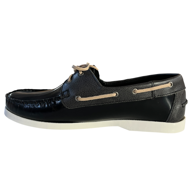 HOMBRE NÁUTICOS ALBION PULL UP PRETO