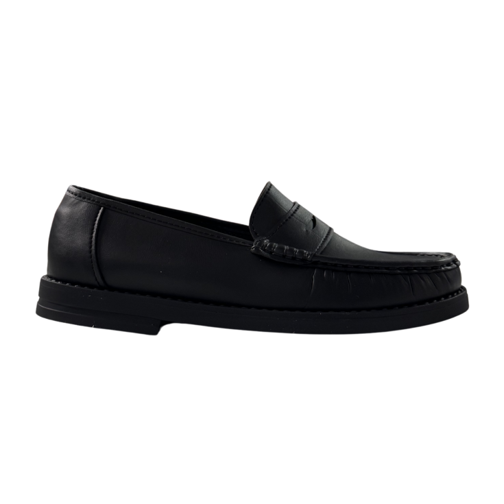HOMBRE MOCASIN NAZARENO MOCASIN NEGRO ALBERTO