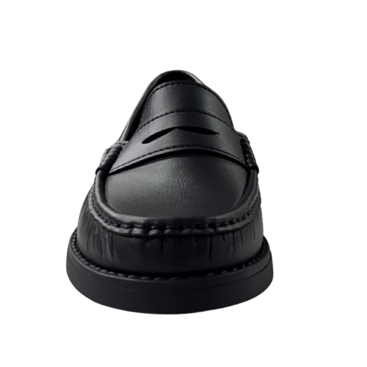 HOMBRE MOCASIN NAZARENO MOCASIN NEGRO ALBERTO