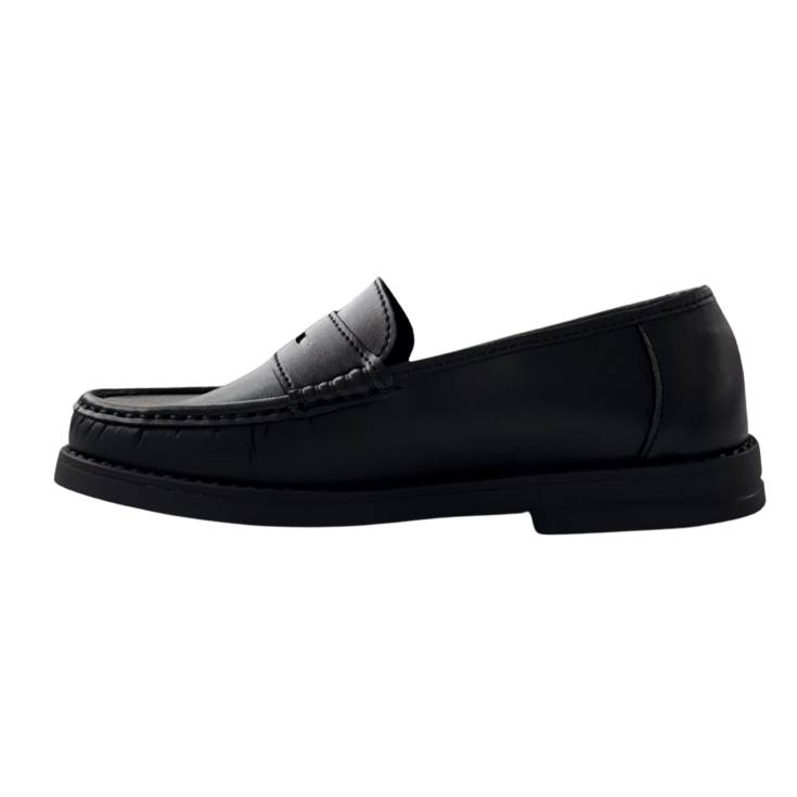 HOMBRE MOCASIN NAZARENO MOCASIN NEGRO ALBERTO