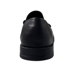 HOMBRE MOCASIN NAZARENO MOCASIN NEGRO ALBERTO