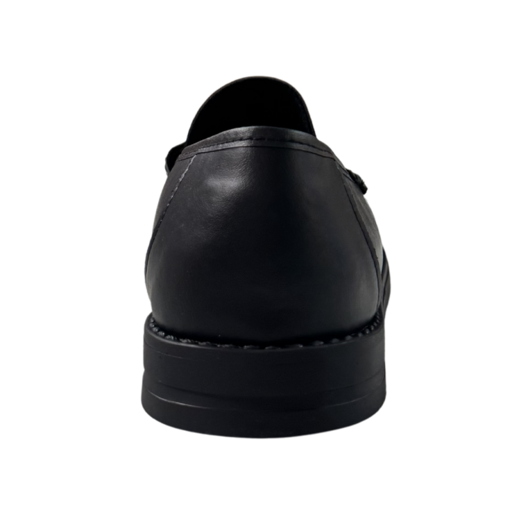 HOMBRE MOCASIN NAZARENO MOCASIN NEGRO ALBERTO