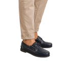 HOMBRE NÁUTICO TOLEDO PULL AZUL