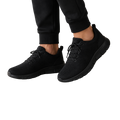 HOMBRE DEPORTIVA NEGRO