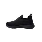 MUJER DEPORTIVA ELASTICO NEGRO