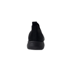 MUJER DEPORTIVA ELASTICO NEGRO