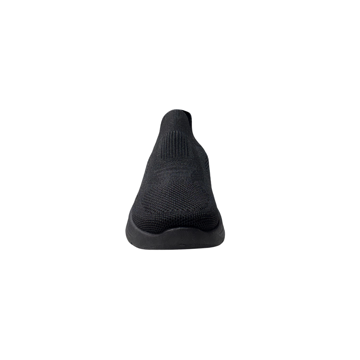 MUJER DEPORTIVA ELASTICO NEGRO