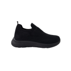 MUJER DEPORTIVA ELASTICO NEGRO
