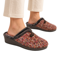 MUJER ZAPATILLAS DE ESTAR POR CASA PLUMA