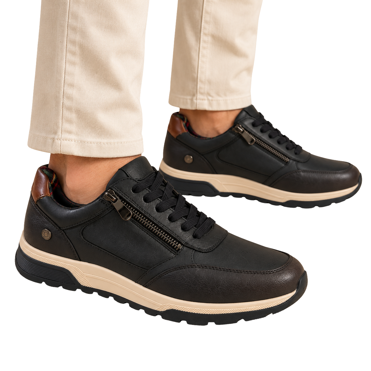 HOMBRE CASUAL BOSTON REFRESH