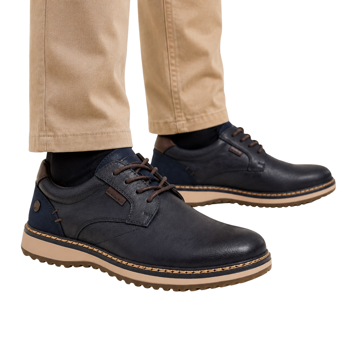 HOMBRE CASUAL XTI DLYAN NAVY