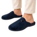 HOMBRE ZAPATILLAS DE ESTAR POR CASA QUIET