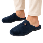 HOMBRE ZAPATILLAS DE ESTAR POR CASA QUIET
