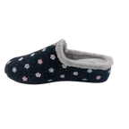 MUJER ZAPATILLAS DE ESTAR POR CASA REFUGIO