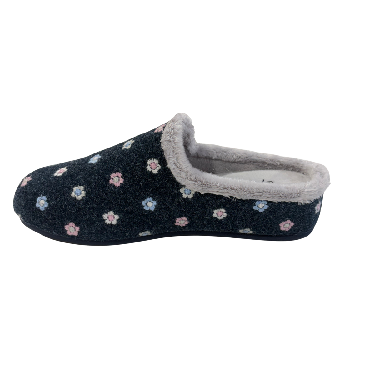 MUJER ZAPATILLAS DE ESTAR POR CASA REFUGIO