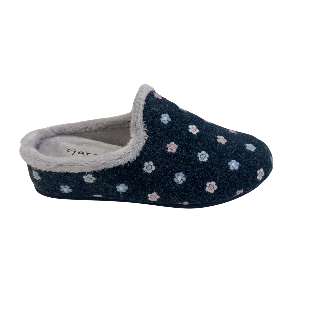 MUJER ZAPATILLAS DE ESTAR POR CASA REFUGIO