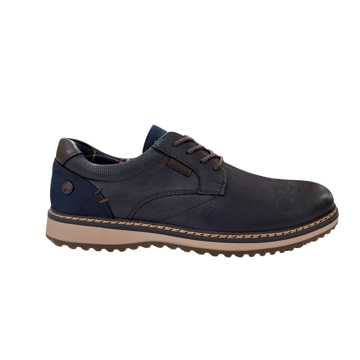 HOMBRE CASUAL XTI DLYAN NAVY