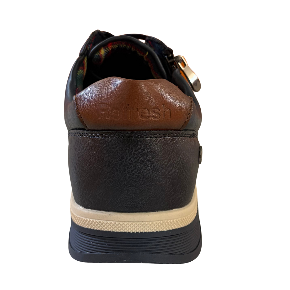 HOMBRE CASUAL BOSTON REFRESH