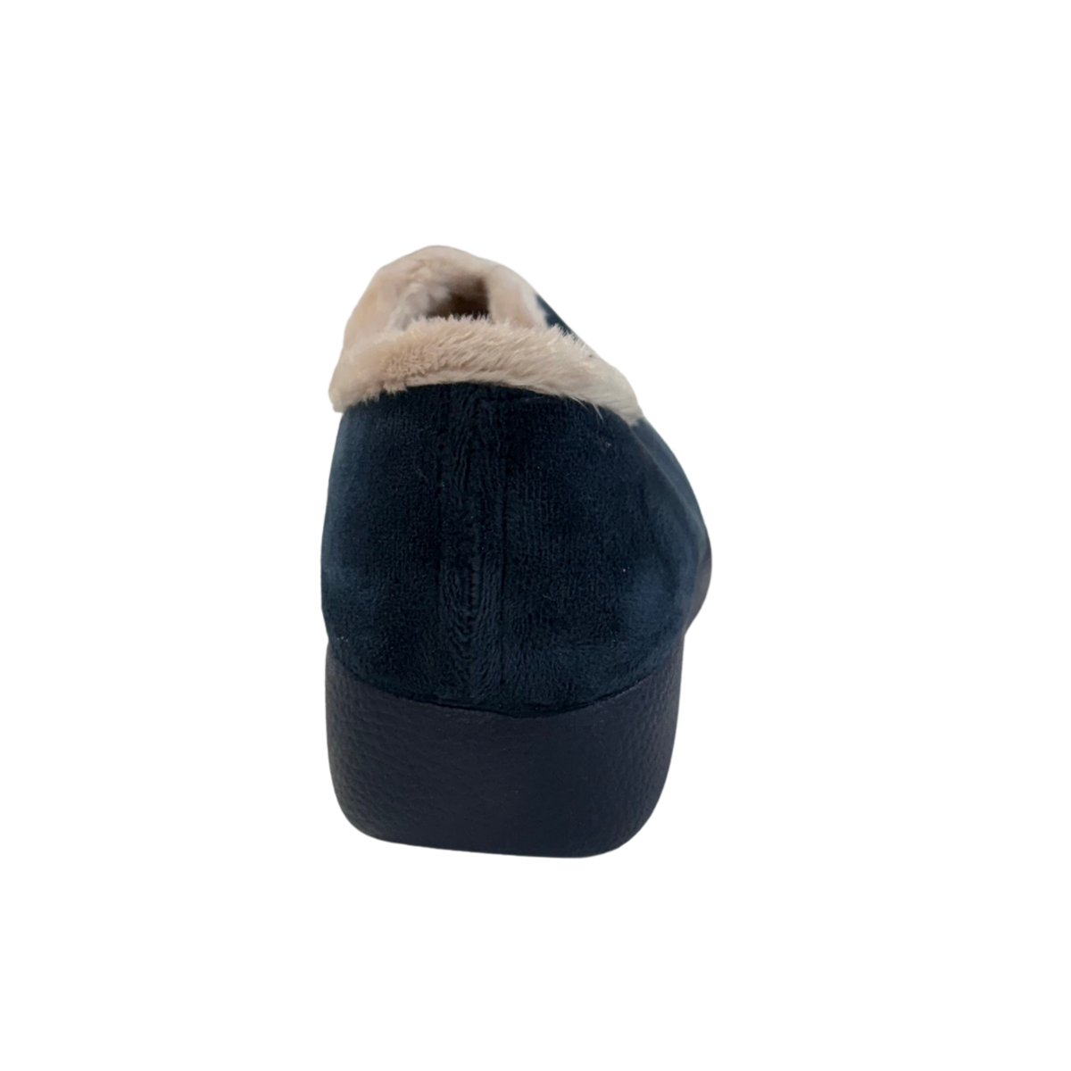 MUJER ZAPATILLAS DE ESTAR POR CASA NUBE AZUL