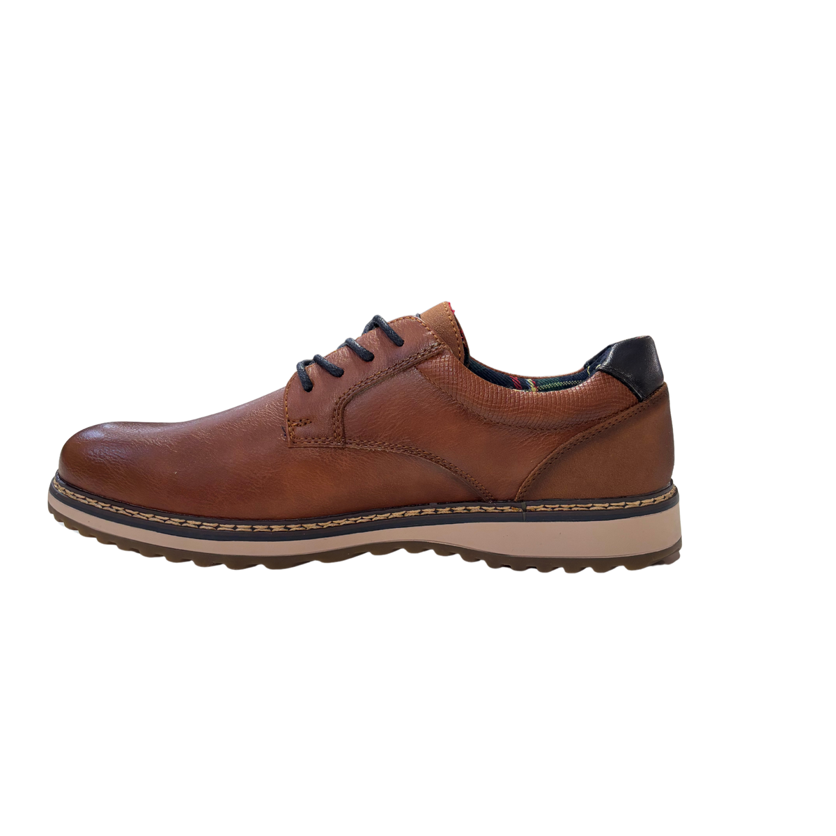 HOMBRE CASUAL XTI DLYAN CAMEL