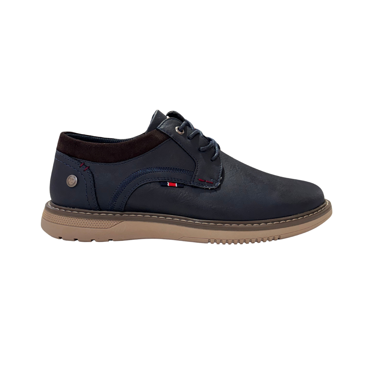 HOMBRE CASUAL XTI AARON NAVY