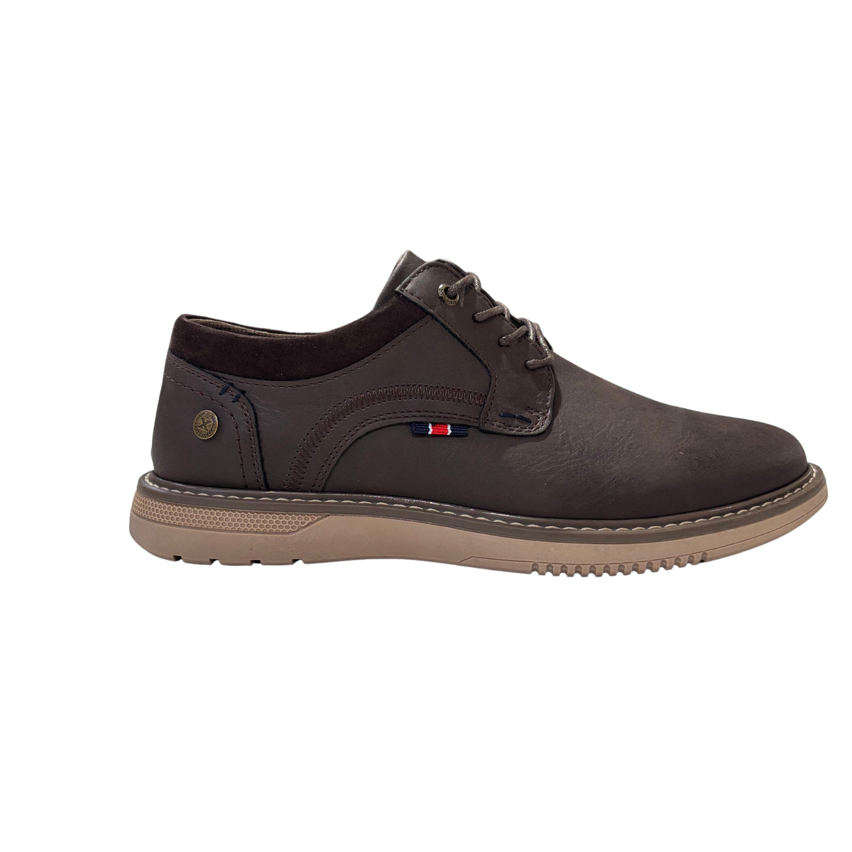 HOMBRE CASUAL XTI  AARON MARRON
