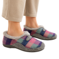 MUJER ZAPATILLAS DE ESTAR POR CASA WELLNESS