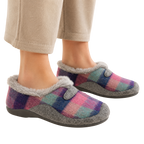 MUJER ZAPATILLAS DE ESTAR POR CASA WELLNESS