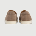 The Veneto Loafer - Taupe