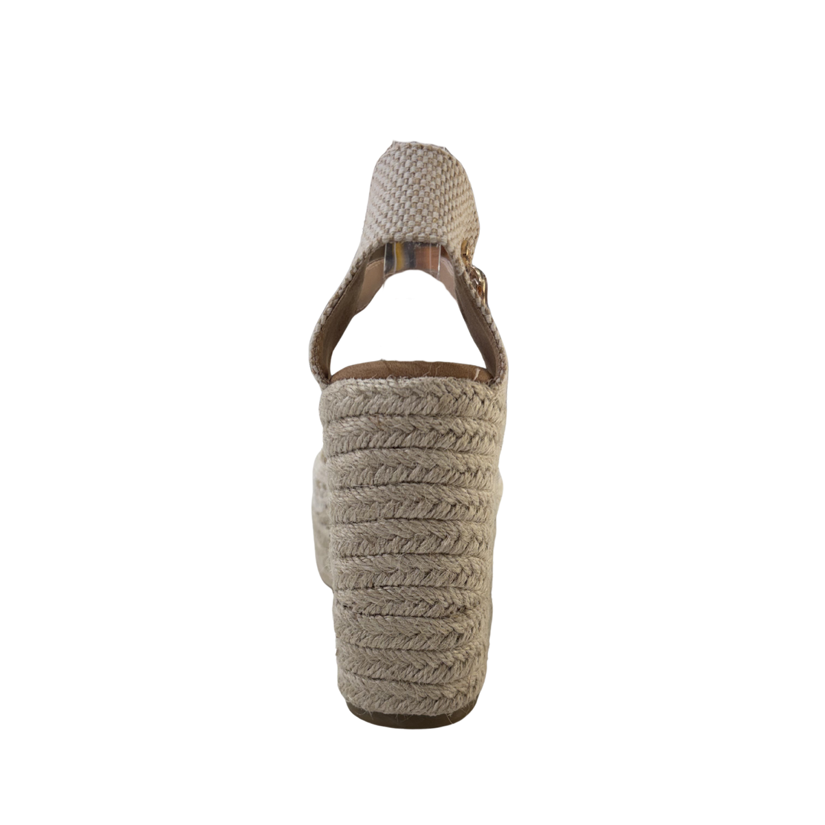 MUJER ESPARTO MARINERO BEIGE JULIA