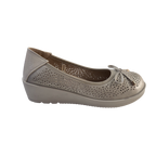 MUJER SABRINA COMODO FLEXI ORO