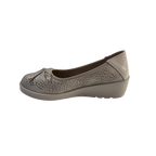 MUJER SABRINA COMODO FLEXI ORO