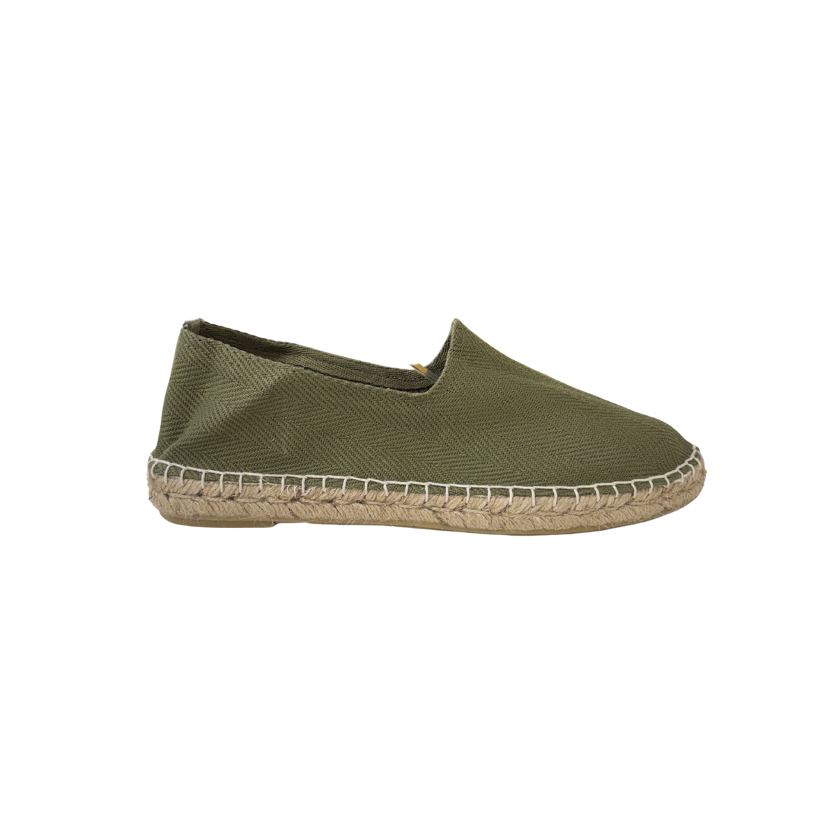 HOMBRE ESPARTO MARQUES KAKI