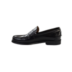 HOMBRE MOCASIN  GENGIS NEGRO