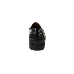 HOMBRE MOCASIN  GENGIS NEGRO