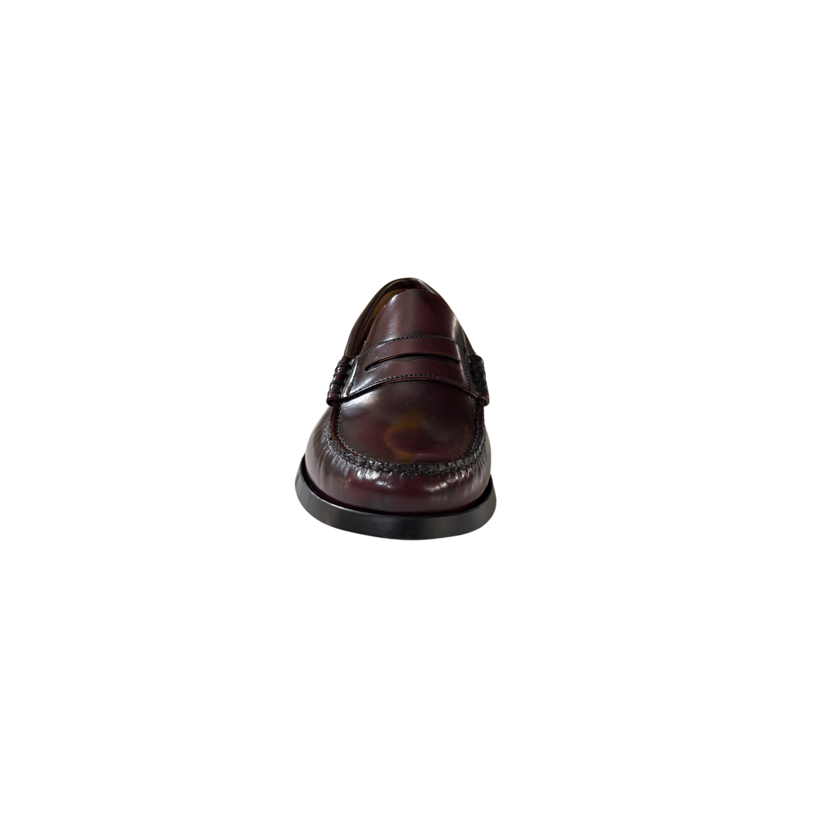 HOMBRE MOCASIN GENGIS MORRIS BURDEOS