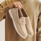 Mocasines de ante Sant-Antonio