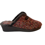 MUJER ZAPATILLAS DE ESTAR POR CASA PLUMA