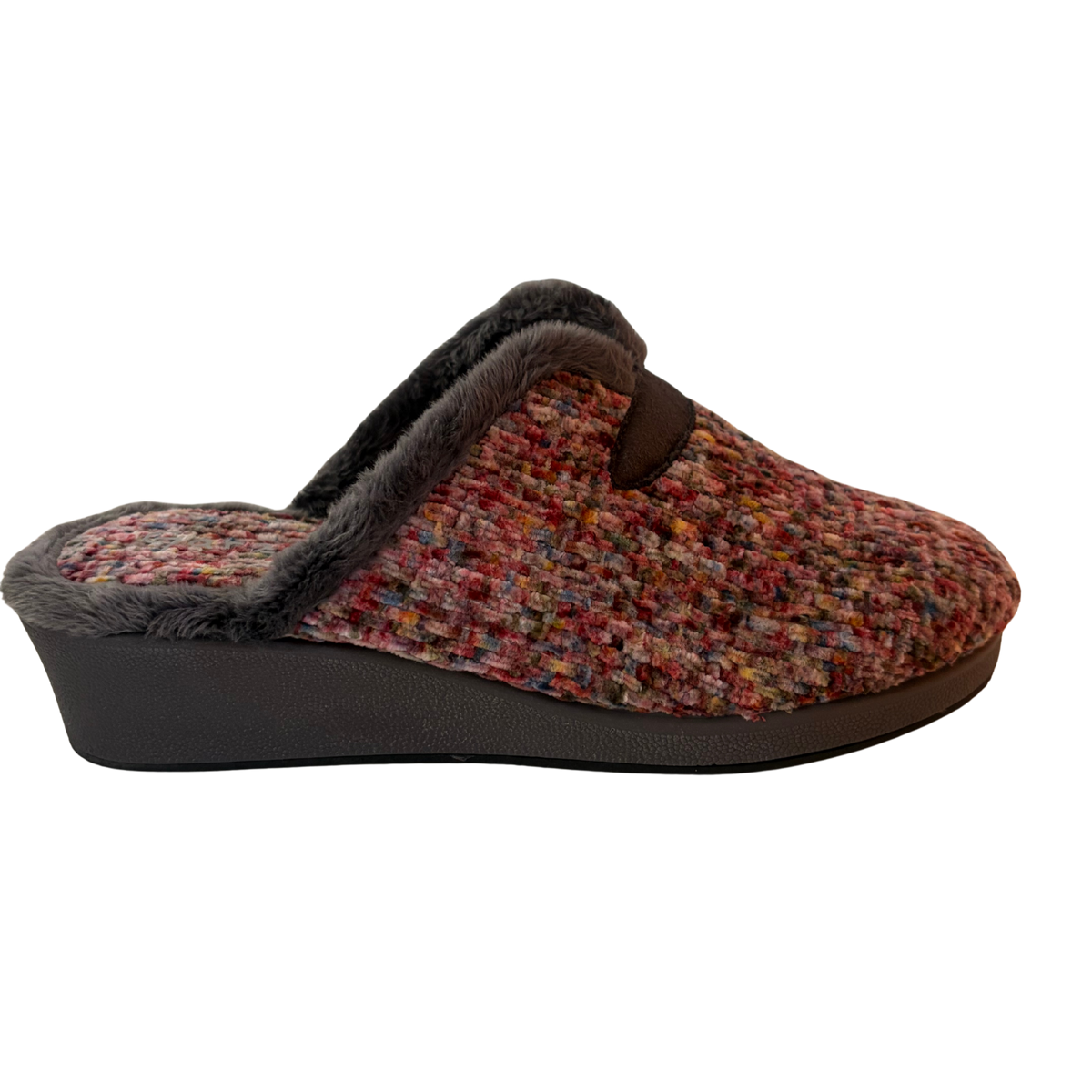 MUJER ZAPATILLAS DE ESTAR POR CASA PLUMA