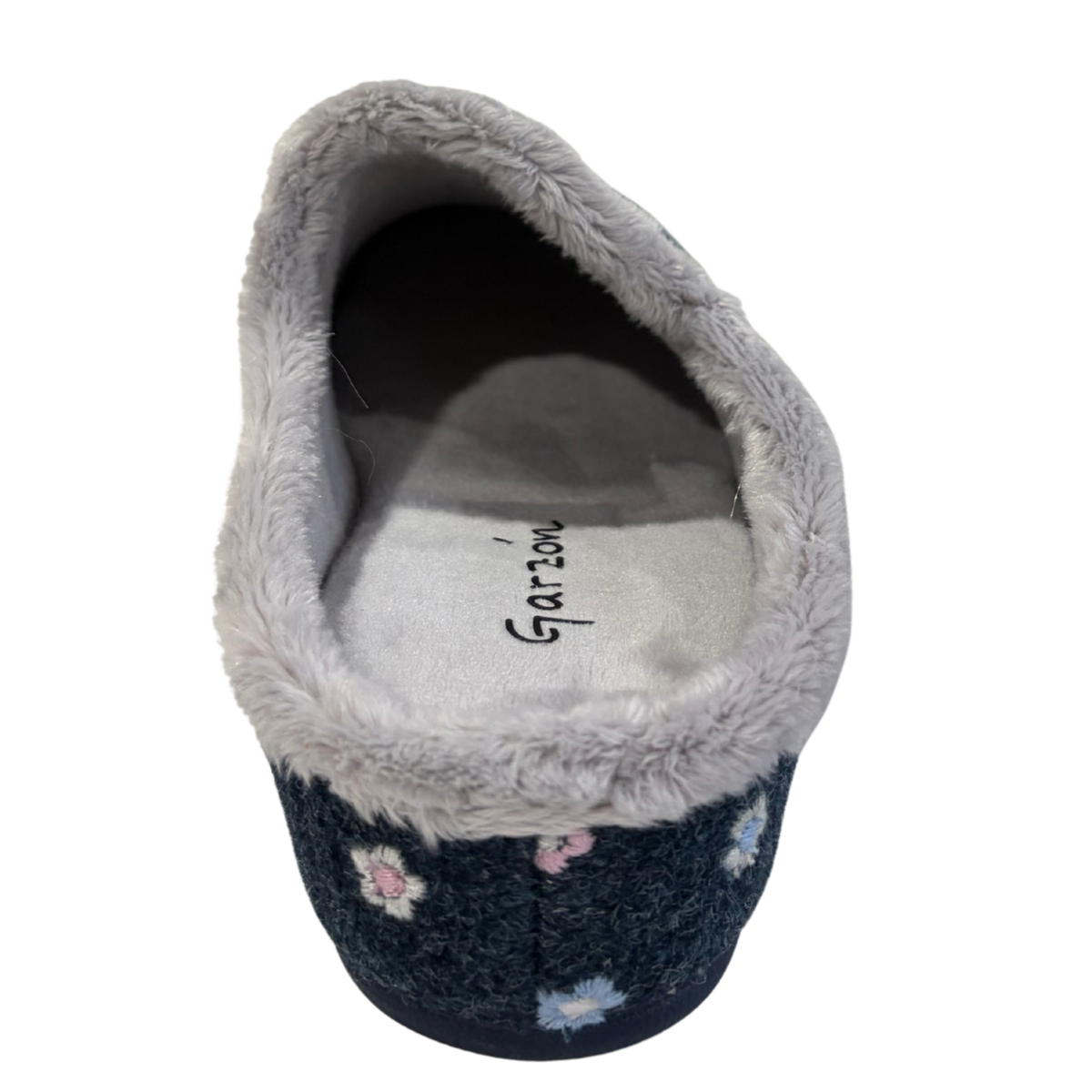 MUJER ZAPATILLAS DE ESTAR POR CASA REFUGIO