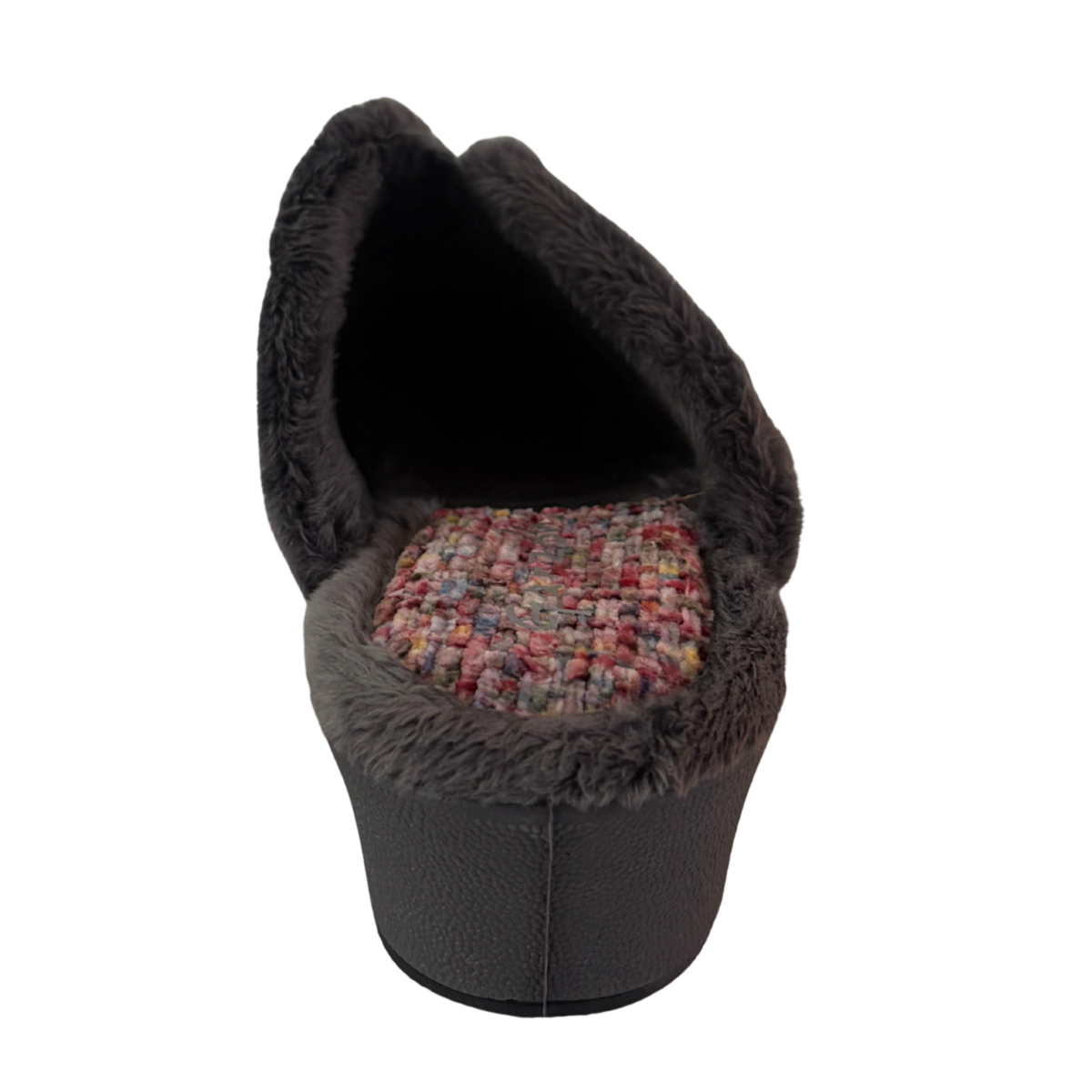 MUJER ZAPATILLAS DE ESTAR POR CASA PLUMA