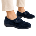 MUJER ZAPATILLAS DE ESTAR POR CASA CONFORT