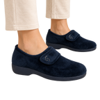 MUJER ZAPATILLAS DE ESTAR POR CASA CONFORT
