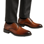 HOMBRE  CASUAL CAMEL CRISTIAN