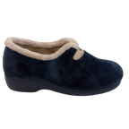 MUJER ZAPATILLAS DE ESTAR POR CASA NUBE AZUL