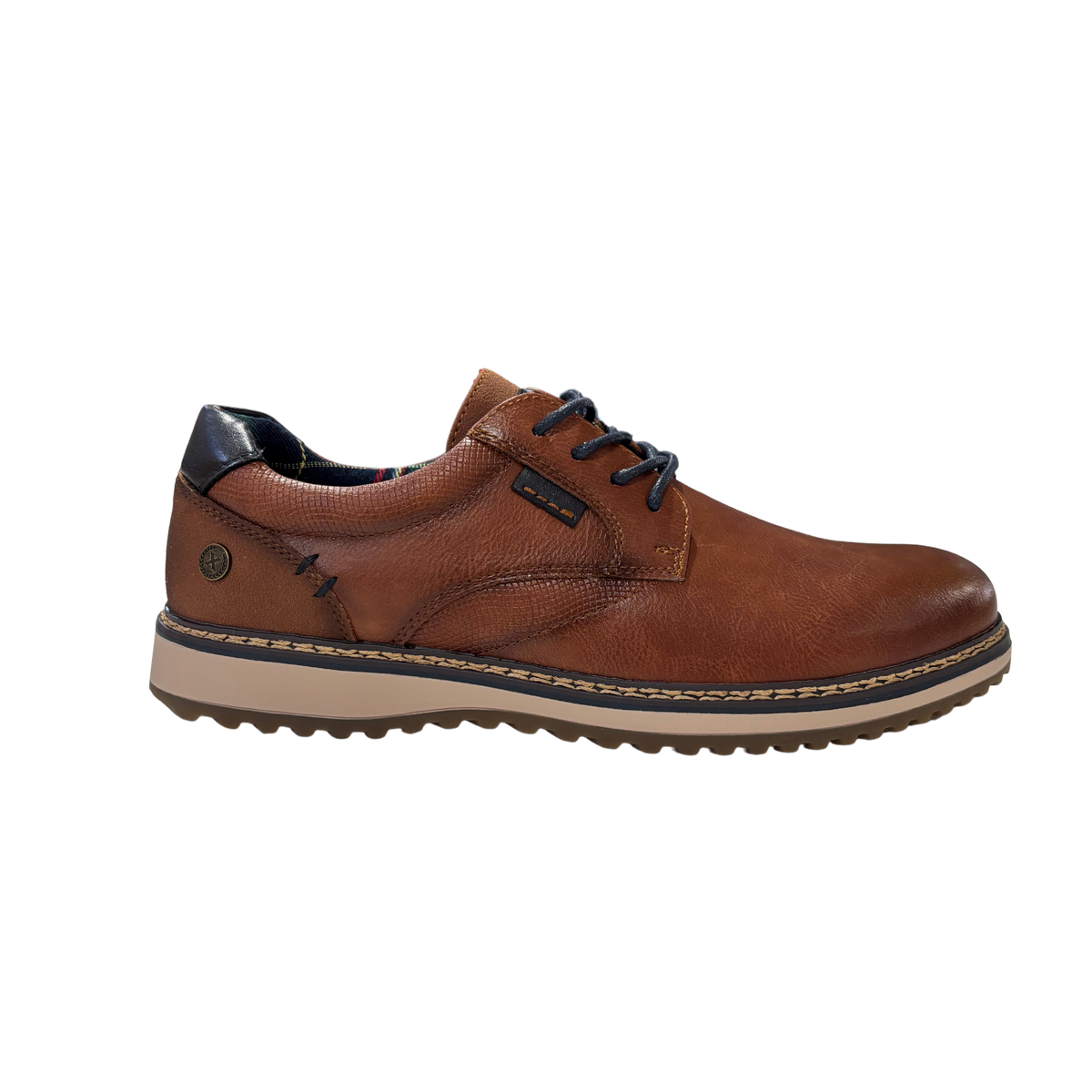 HOMBRE CASUAL XTI DLYAN CAMEL